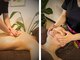 アロマフォーレ 水戸店(AromaForet)の写真/【イベント前の駆け込みに】《即効性重視》小顔コルギ&ボディコルギ+石膏パック150分¥25,000→¥22,000