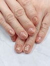 定額デザインジェルネイル