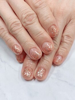 ネイルズ アヴァンティ(Nails Avanti)/定額デザインジェルネイル