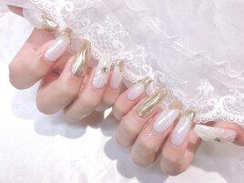 成人式ネイル＊Yuuka