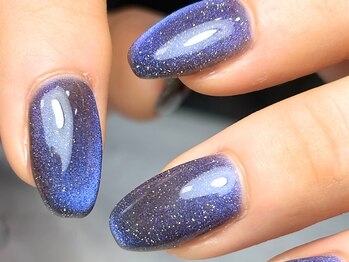 ナチュリア(Natulea)/マグ×フラッシュラメで星空