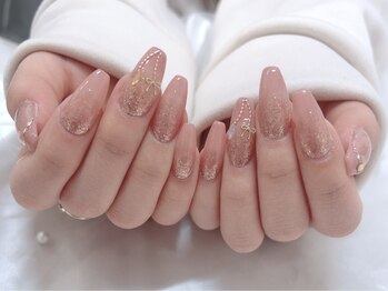 リュドール春日井(Rue D’or)の写真/【春日井駅徒歩5分】丁寧な施術とモチの良さが自慢◎プレミアムコース¥12430で大満足の仕上がり!