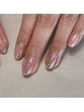 はあとねいる 秋田駅東口店/RINA指名限定デザイン