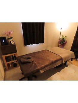 完全個室のリラクゼーションサロン