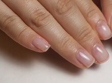 クロ(KURO)/自爪育成/柳津ネイルサロン