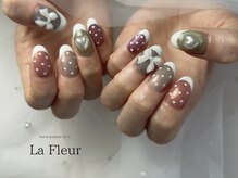 ラ フルール(La Fleur)/multicolored Collection