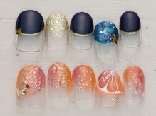 ネイルサロン ノーネイル 新宿の雰囲気（☆毎月新作☆シーズンネイル4990円）