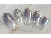 アルブル(ARBRE)/♪6月定額シンプルネイル♪