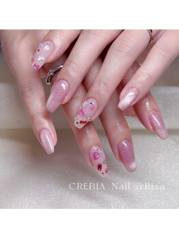 クレヴィア(CREBIA)/持ち込みデザイン