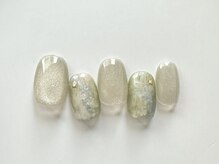 ユノ フィオーレ(Juno fiore)/ニュアンスアートネイル