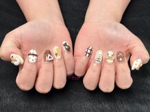 エーコン(ACon)/【自爪】　フリーデザイン