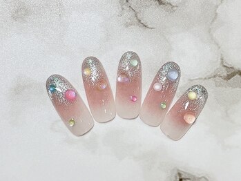 ドリーム ネイル(Dream Nail)/アート定額コース7980