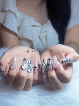 ラムネイル 池袋店(RAMU Nail)/チップやり放題コース