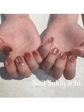 イチ 富山駅店(Ichi)/マグネットネイル