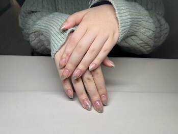 ニコ 高田馬場店(Niko)/キラキララメグラデーション♪