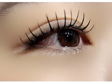 emu. eyelash/eyebrowの雰囲気(フラット/ダブルフラット長さ・カール豊富に揃えております♪)