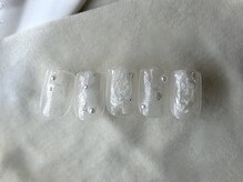 ノンチェ 西宮北口(Nonche)/ホワイトパールニュアンス