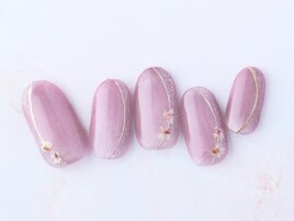 【新作】マグネットネイル