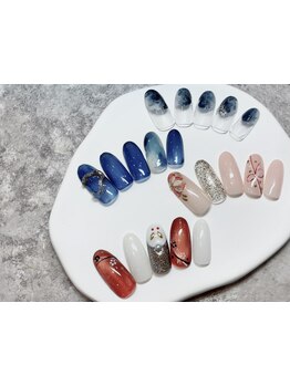 華やか系（イベント・ブライダル）が得意