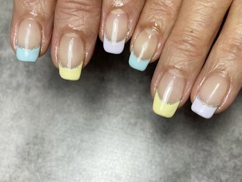 ミルティー(Milty)/Pastel french