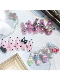 2月スカルプ定額デザイン