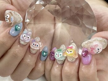 ネイルサロン ノノイ(nonoi)/ハンド【オーダーネイル】