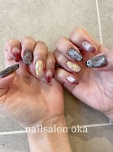 オカ(oka)/お持込デザイン