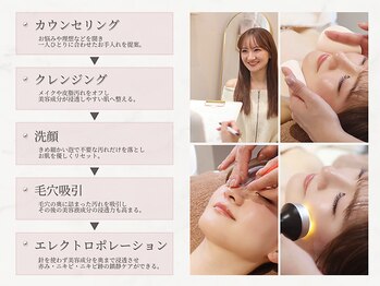 ミア(miiia)/ニキビ・赤み・毛穴汚れ徹底ケア