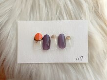 ツヅクネイル(Tsuzuku nail.)/