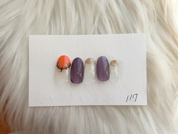 ツヅクネイル(Tsuzuku nail.)/