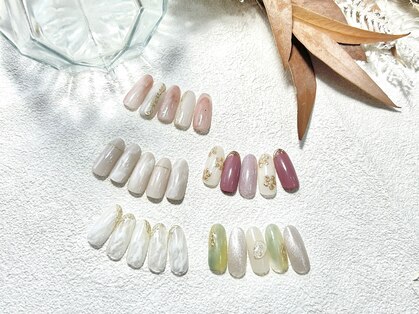 マニネイル 高の原店(mani nail)の写真