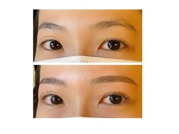眉毛とまつげパーマとマツエクの研究所 藤沢店/眉毛/まつげパーマ/マツエク