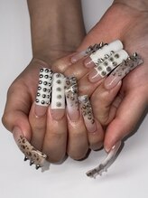 トップコート 下北沢店(Top Coat)/ギャルネイル