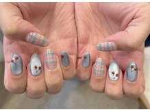 アールエム(Rm)/2月♪ネイル