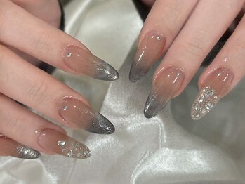 シエルエトワール(Ciel etoile)の写真/【初めてのネイルはシエルエトワールにお任せ】お客様に合わせたカラーをカウンセリングにてお作りします♪