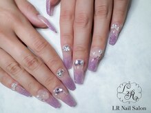 エルアールネイルサロン 梅田本店(LR)/梅田/ネイル《19000円》