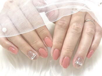 アンジェネイル(Ange nail)/2本アート☆