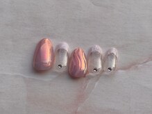 ハローネイル(Hello! Nail)の雰囲気(毎月新作更新☆ハンド定額コース)