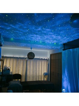 リンパサロン ニナ(nina)の写真/完全個室の特別な場所。隠れ家的サロンのプライベート空間でリラックスして心身を整える体験を♪