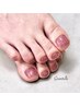 【フット】≪2回目以降の方・オフあり、オフなし≫ フラッシュジェル