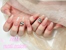 シンプルネイル