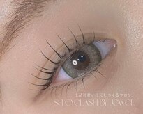 スイアイラッシュ バイ ジュエル(Sui eyelash by jewel)