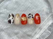 ネイルアバンス 鳳店(Nail AVANCE.)/【8月sample ￥9,900】