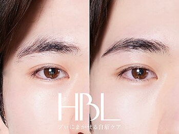 アウグーリ(Auguri)の写真/HBLで眉の毛流れを整えて、3回で「似合う眉」と清潔感のある印象へ