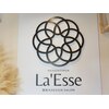 ラエッセ(La'Esse)のお店ロゴ