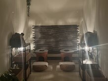 meliの雰囲気(店内)
