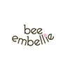 ビーアンベリィ(bee embellie)ロゴ