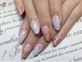 タイダイネイル