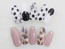 ネイルサロンセレーネ(Selene)/アニマルネイル