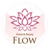 デトックスアンドビューティ フロー(FLOW)ロゴ